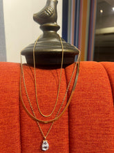 Shein-Twirl of Elegance Necklace