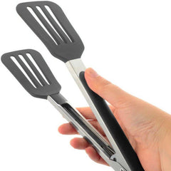 Heat-Resistant Tongs Ultimate Kitchen Companion for Safe and Effortless Cooking