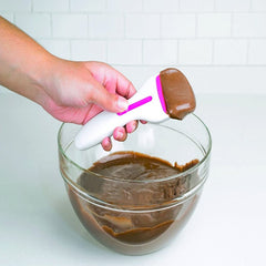 Veleka Cupcake Scoop Spoon