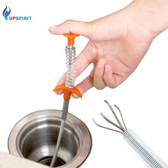 Drain Clog Cleaning Catcher
