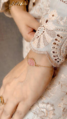 Shein Rose Glow Bracelet