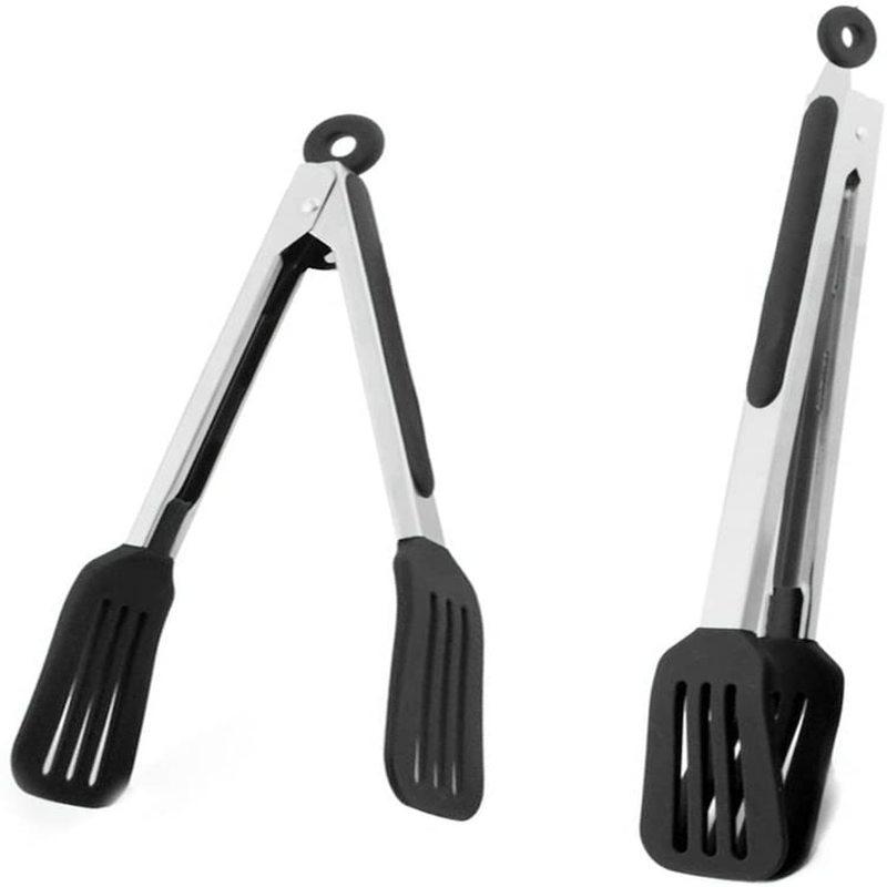 Heat-Resistant Tongs Ultimate Kitchen Companion for Safe and Effortless Cooking