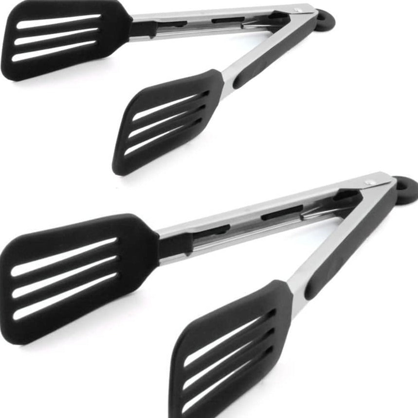 Heat-Resistant Tongs Ultimate Kitchen Companion for Safe and Effortless Cooking