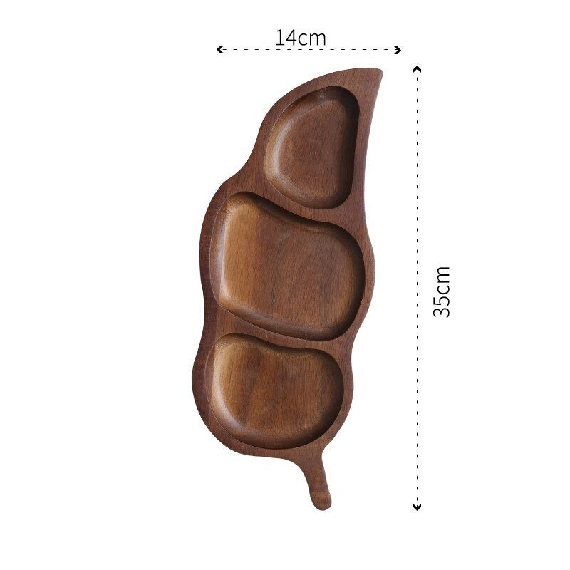 Nordic Dry Fruit Snack Tray