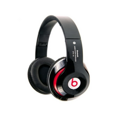 Best Bluetooth Pro Headphone - Black