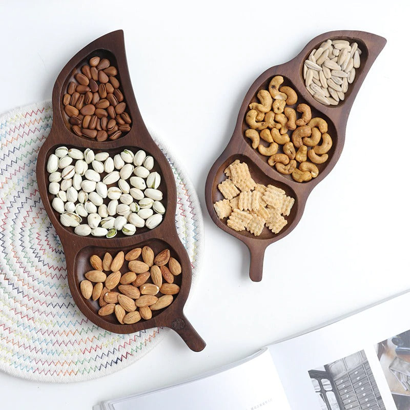 Nordic Dry Fruit Snack Tray
