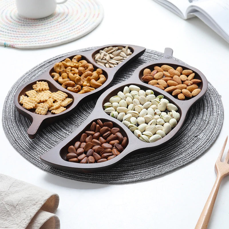 Nordic Dry Fruit Snack Tray