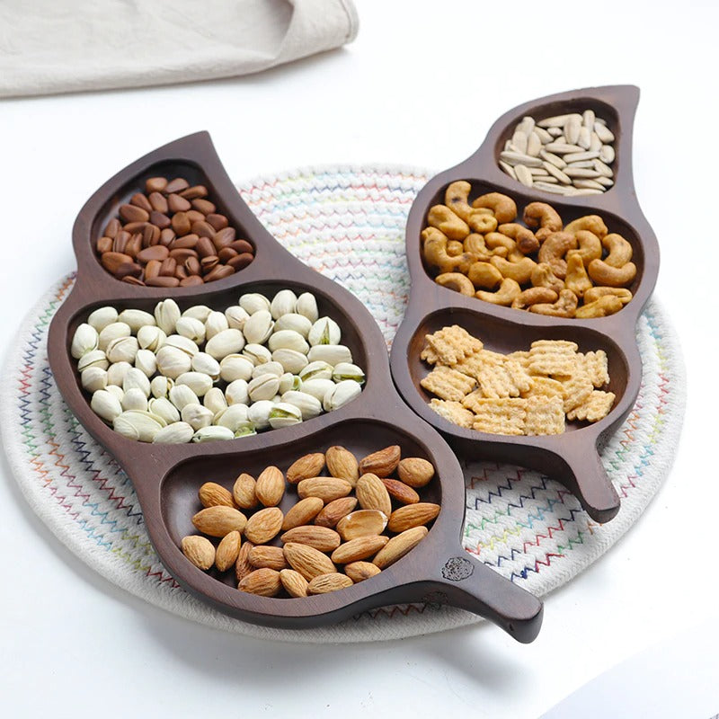 Nordic Dry Fruit Snack Tray