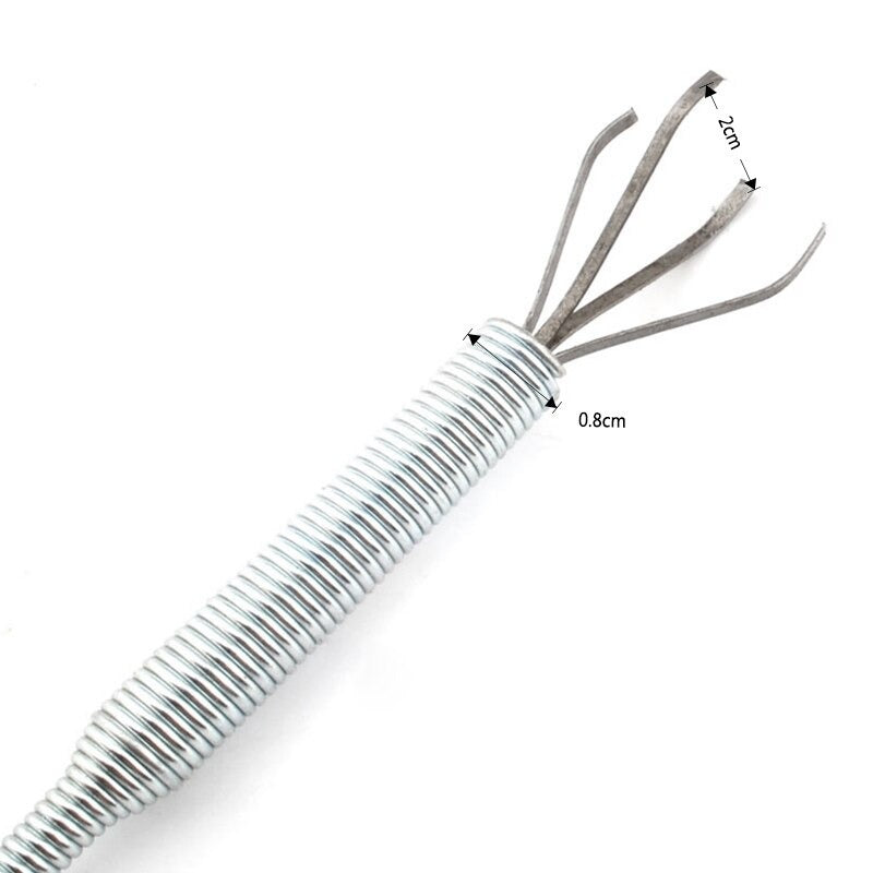 Drain Clog Cleaning Catcher