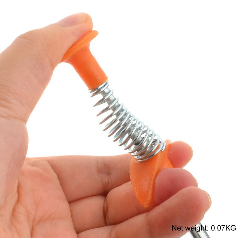 Drain Clog Cleaning Catcher