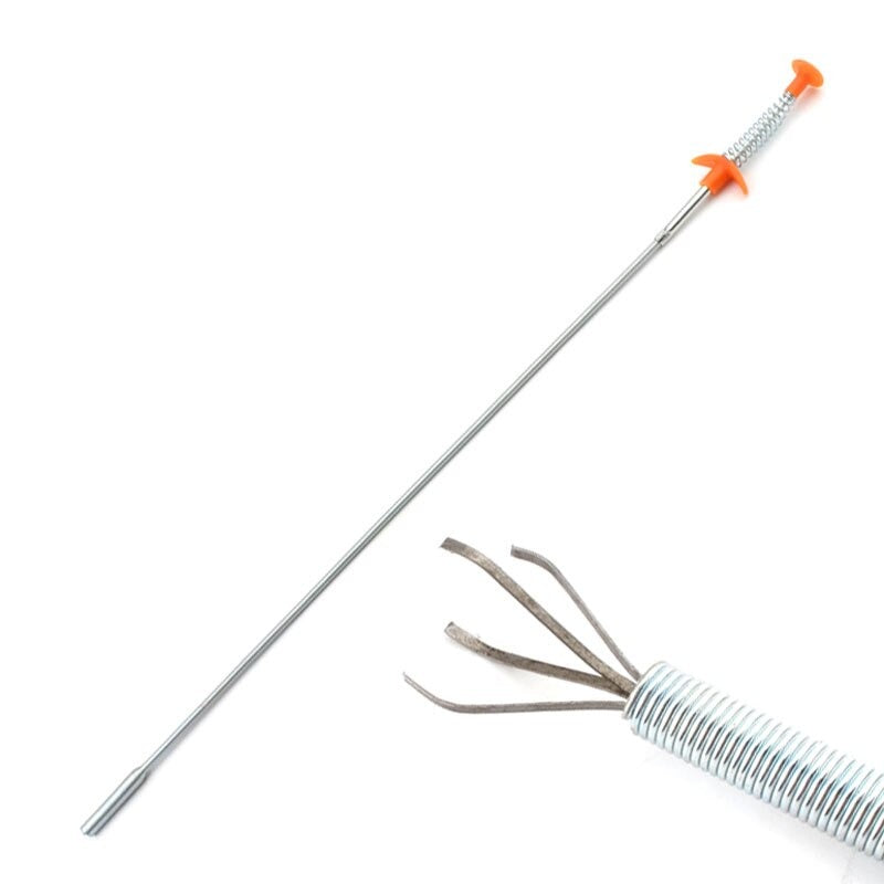 Drain Clog Cleaning Catcher